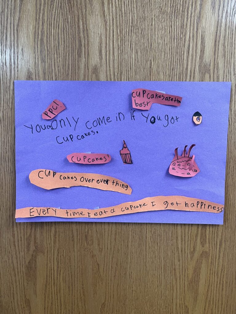 New Cupcake Policy